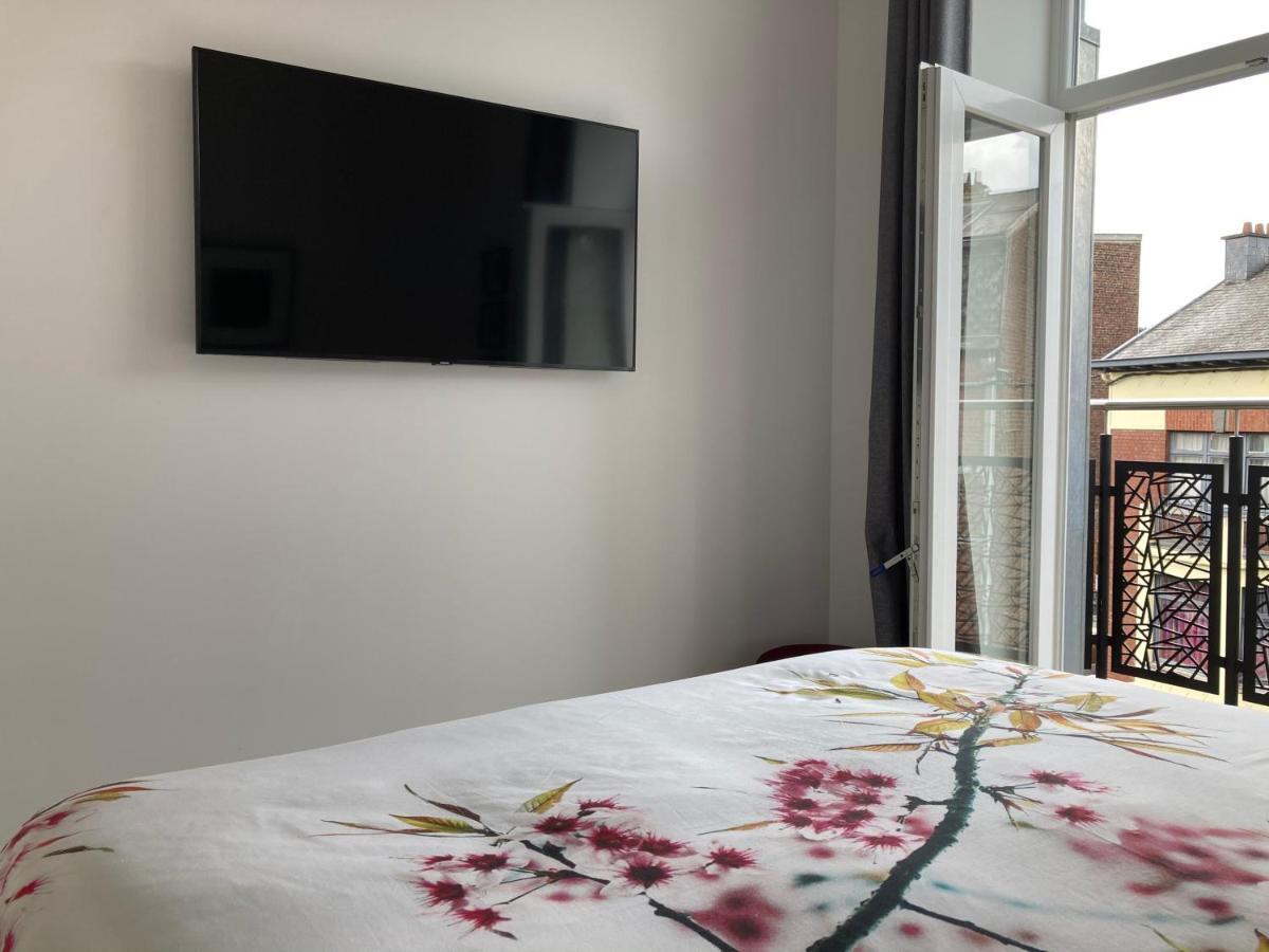 Les Duplex De La Place Des Ecoles Spa Buitenkant foto